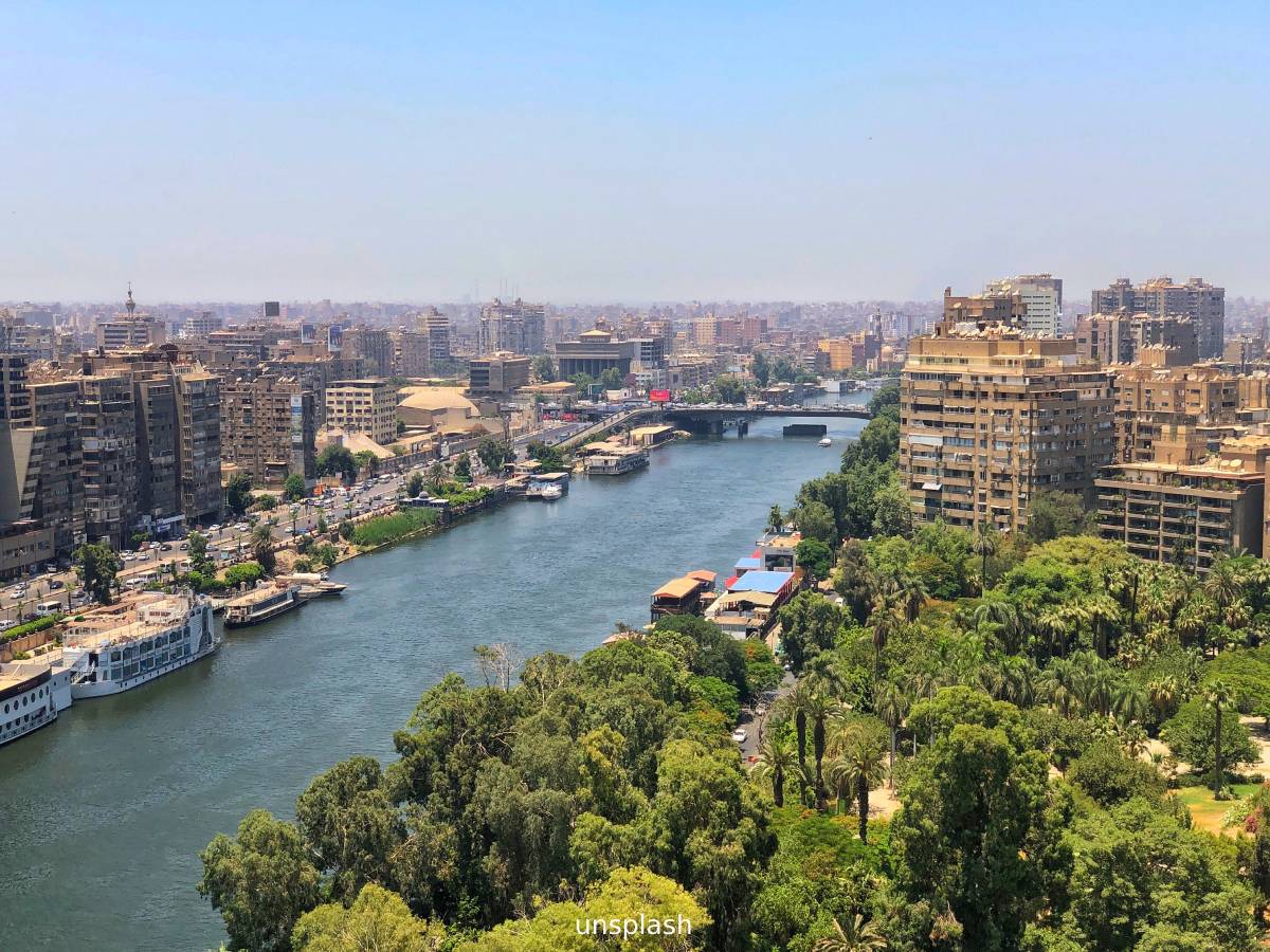 8 dagen 4 sterren Cairo en Nijlcruise by Air CAI Afbeelding